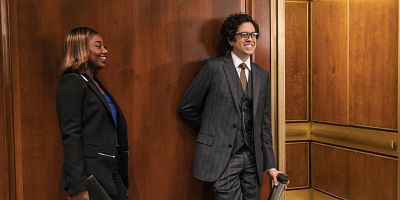 poster de la série The Chaos Game