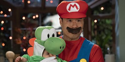 poster de la série Aux frontières d'Halloween