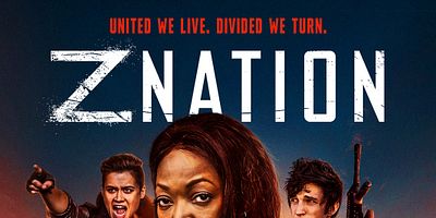 poster de la série La décharge