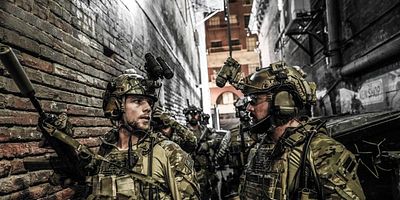 poster de la série Panique à Bombay