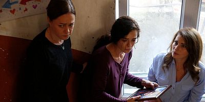 poster de la série Kadın 34.Bölüm