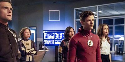 poster de la série Bloc