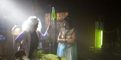 poster de la série Aïe confiance !