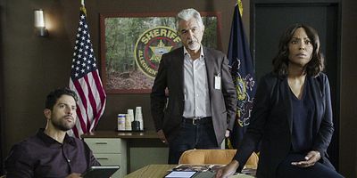 poster de la série Grandes guibolles