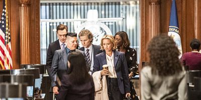 poster de la série Requiem