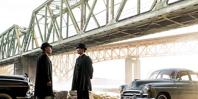 poster de la série Changement de cap