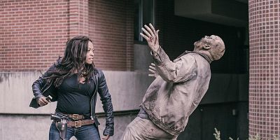 poster de la série Mayday, mayday