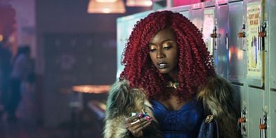 poster de la série La patrouille