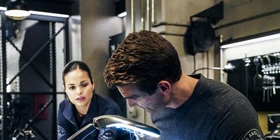 poster de la série Les diamants de la vengeance