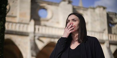 poster de la série Béatrice