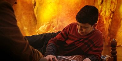 poster de la série Fin de partie