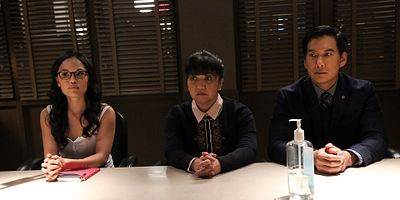 poster de la série 