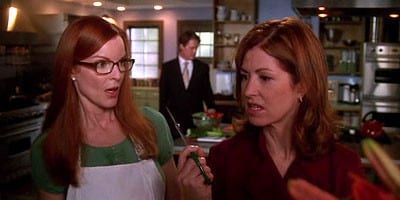 poster de la série La jalousie