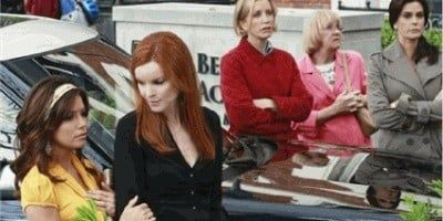 poster de la série Les adieux de mes amies