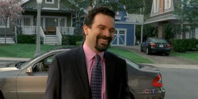 poster de la série Un geste amical