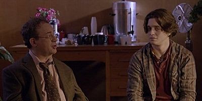 poster de la série You're Only as Sick as Your Secrets