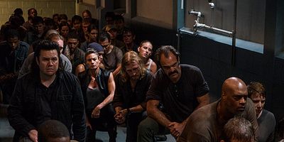 poster de la série Une terreur comme vous