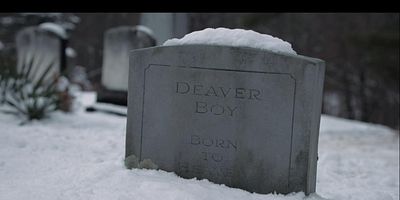 poster de la série La porte