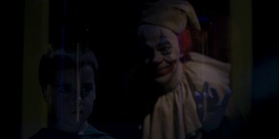 poster de la série Le clown