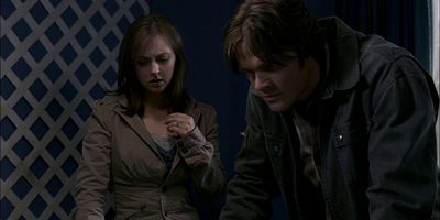 poster de la série Traque