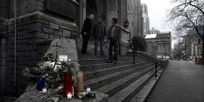 poster de la série Ange ou démon