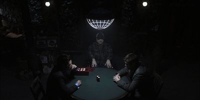 poster de la série Jeu d'argent, jeu de temps