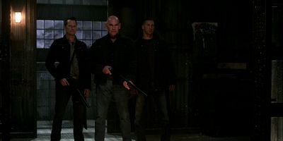 poster de la série Entretien avec un vampire