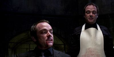 poster de la série Paix à son âme