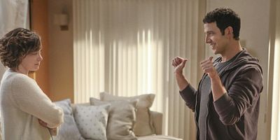 poster de la série Ma semaine d'amour