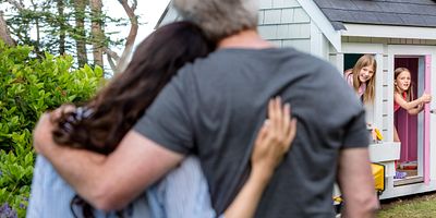 poster de la série Porté disparu