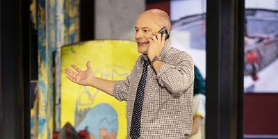 poster de la série This Is Not Our World