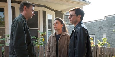 poster de la série Avec Douceur