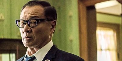 poster de la série L'escalade