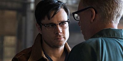 poster de la série Un mot de trop