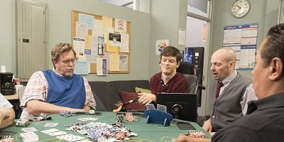 poster de la série N-E-- NEW JJ