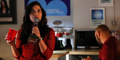 poster de la série La fièvre du vendredi soir