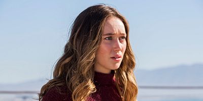 poster de la série Captive