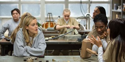 poster de la série Ennemis Imaginaires