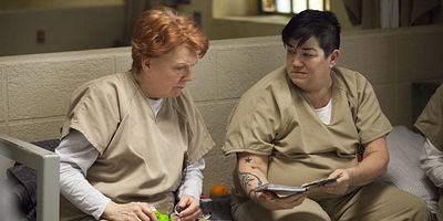 poster de la série Costaud Mais Sensible