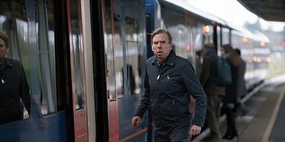 poster de la série The Commuter
