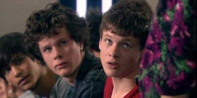 poster de la série Nouvelles têtes