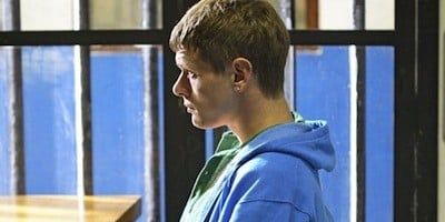 poster de la série Le courage de Cook