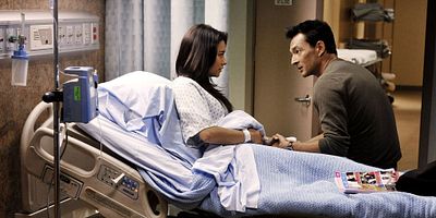 poster de la série Diagnostics