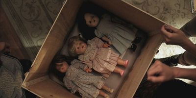 poster de la série Machination