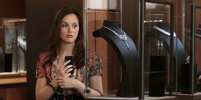 poster de la série L'ange de Chuck