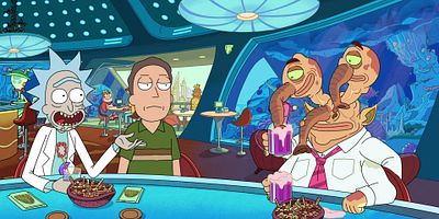 poster de la série Conspiration