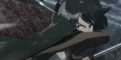 poster de la série Une petite lame / La lutte pour le district de Trost