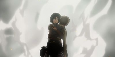 poster de la série J'entends les battements de ton coeur / La lutte pour le district de Trost