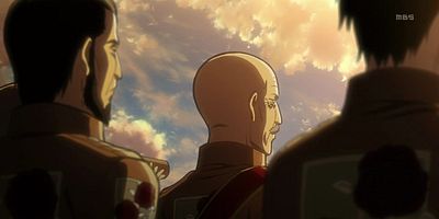 poster de la série Blessure / La lutte pour le district de Trost