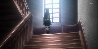 poster de la série Sourire / Attaque surprise au district de Stohess